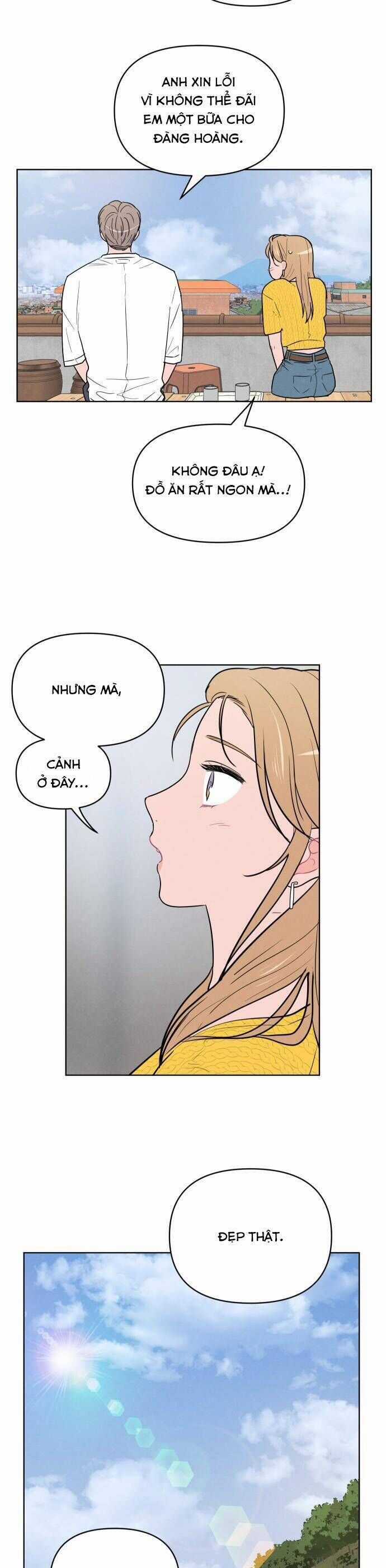 Thật Đáng Thương Cho Chúng Tôi Chương 23 trang 7