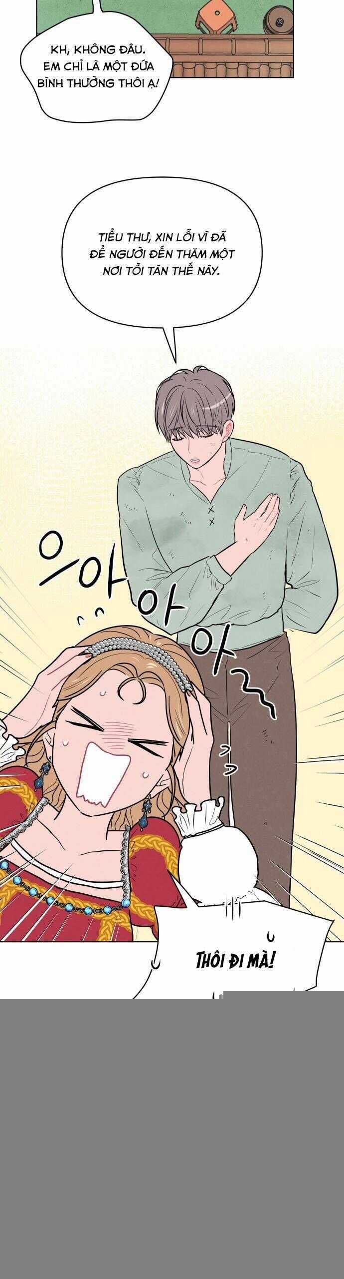 Thật Đáng Thương Cho Chúng Tôi Chương 23 trang 9