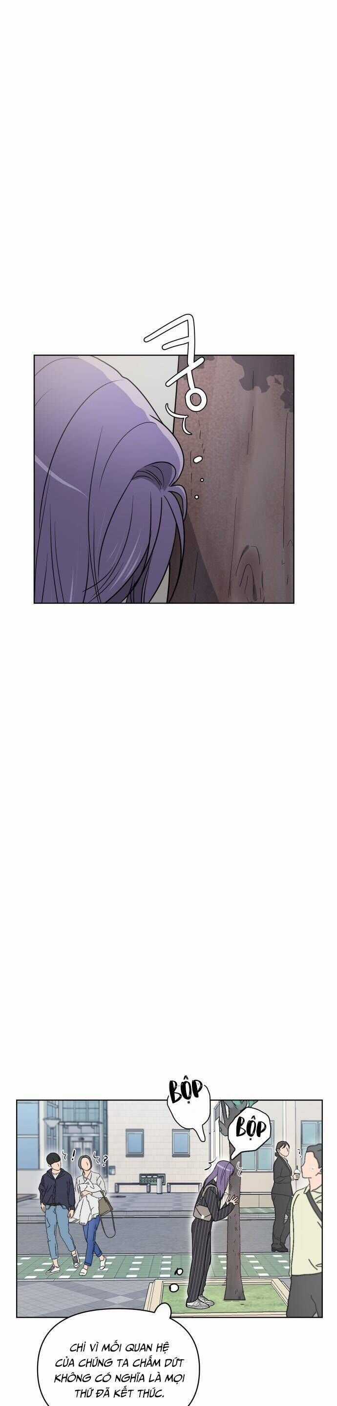 Thật Đáng Thương Cho Chúng Tôi Chương 24 trang 10