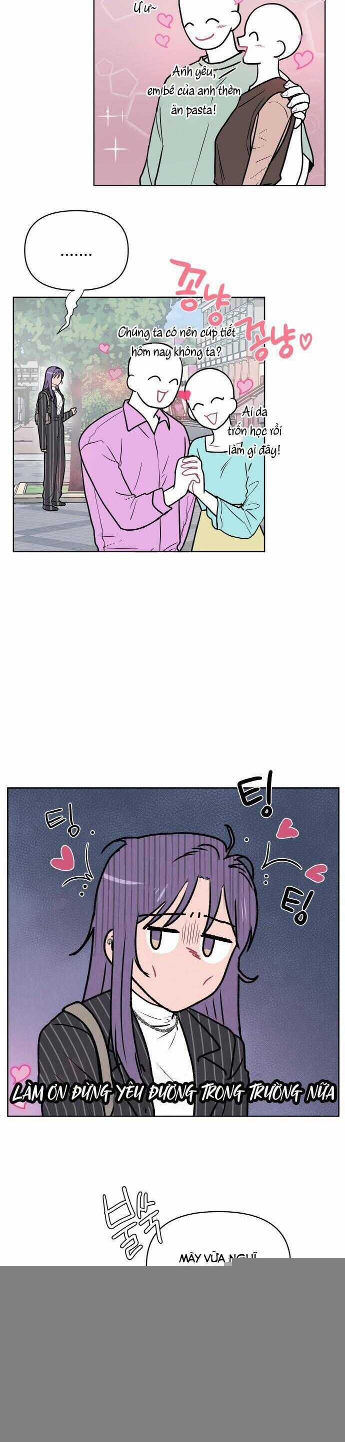 Thật Đáng Thương Cho Chúng Tôi Chương 24 trang 12