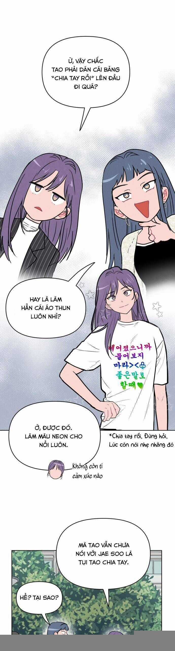 Thật Đáng Thương Cho Chúng Tôi Chương 24 trang 15