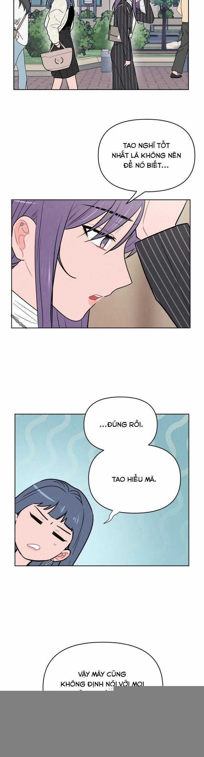 Thật Đáng Thương Cho Chúng Tôi Chương 24 trang 16