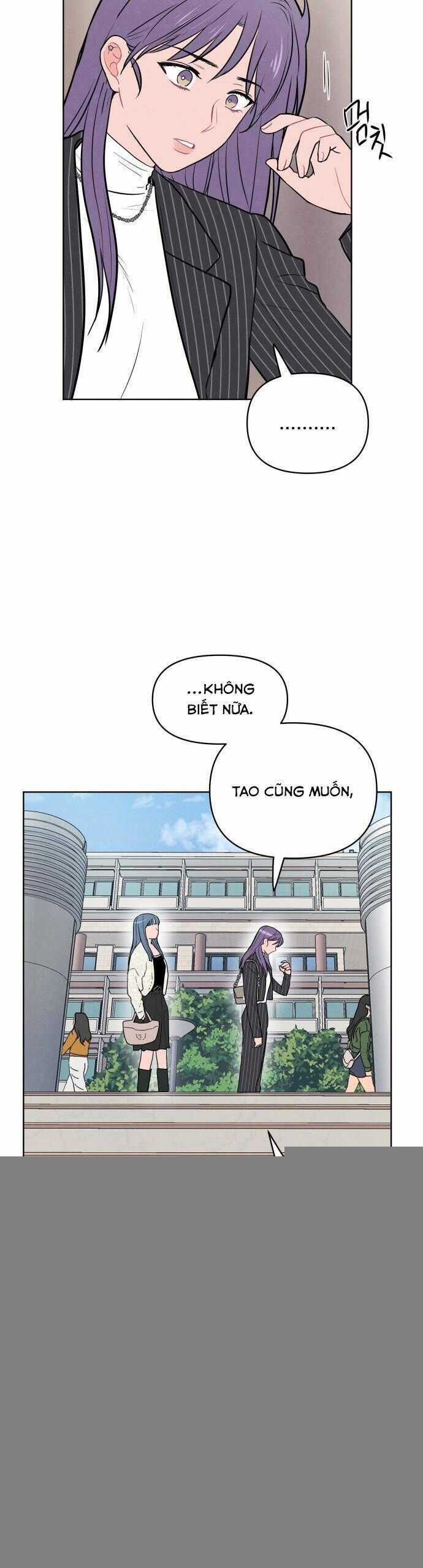 Thật Đáng Thương Cho Chúng Tôi Chương 24 trang 17