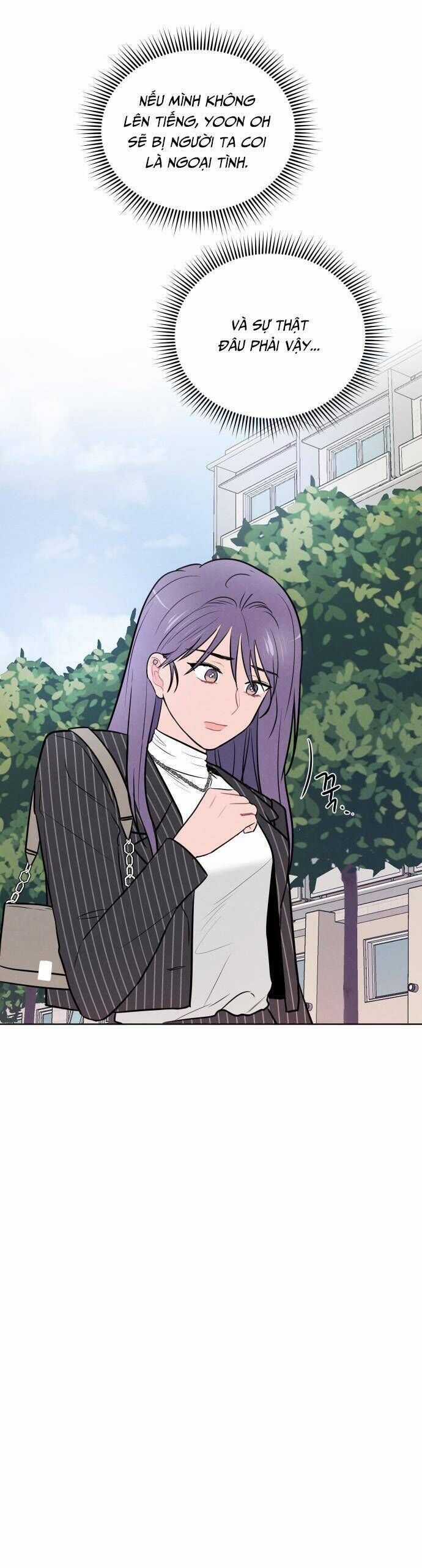 Thật Đáng Thương Cho Chúng Tôi Chương 24 trang 18