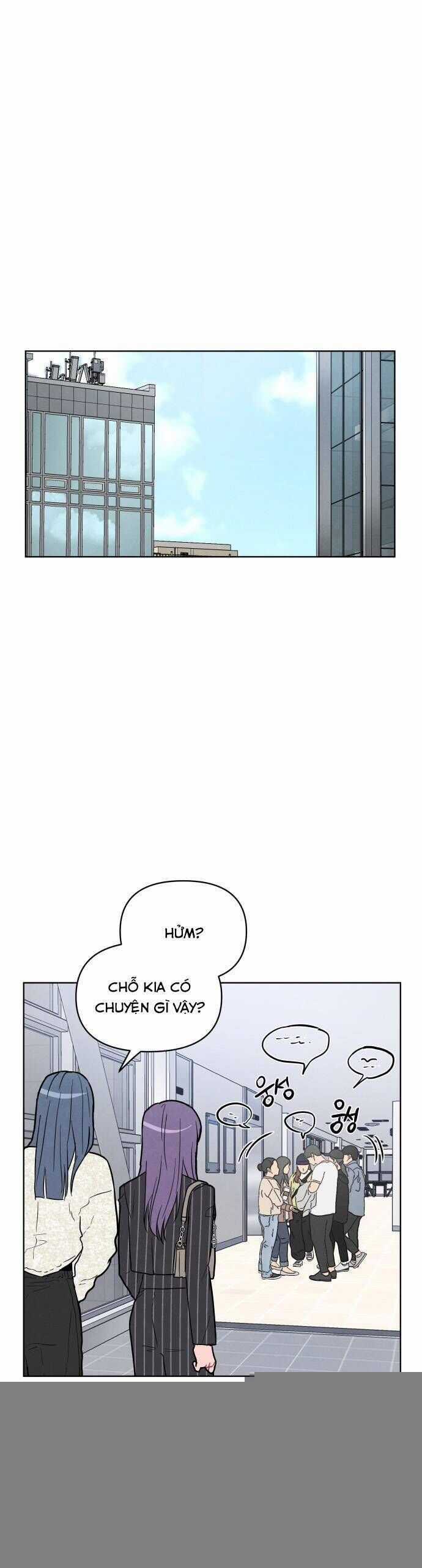 Thật Đáng Thương Cho Chúng Tôi Chương 24 trang 19