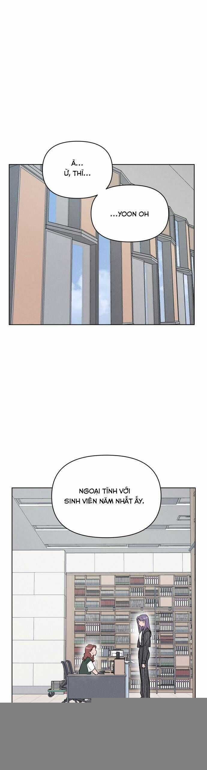 Thật Đáng Thương Cho Chúng Tôi Chương 24 trang 2