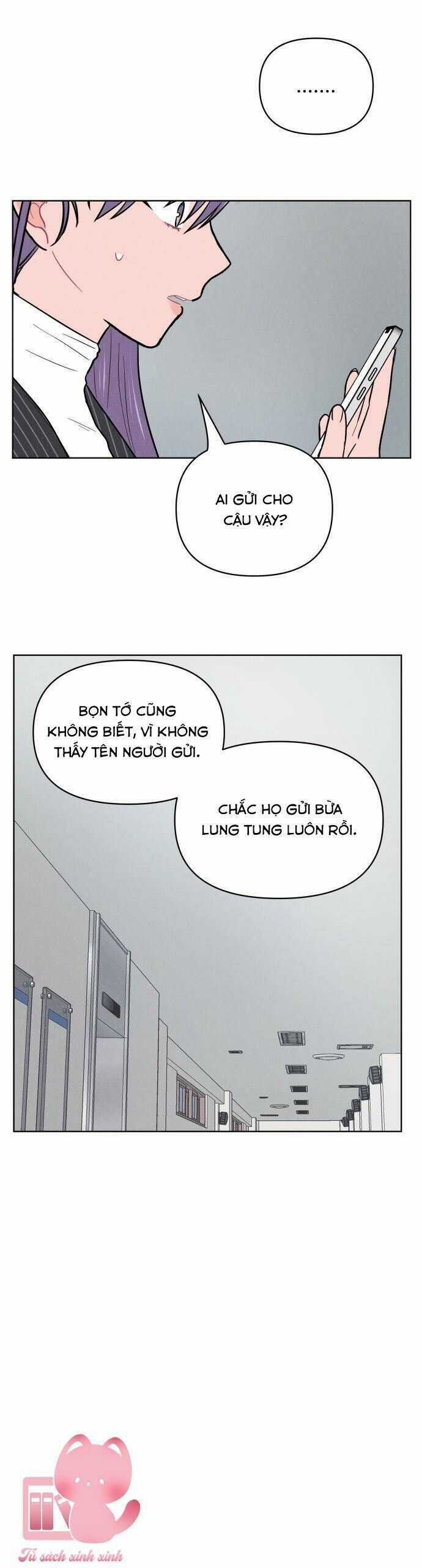 Thật Đáng Thương Cho Chúng Tôi Chương 24 trang 24