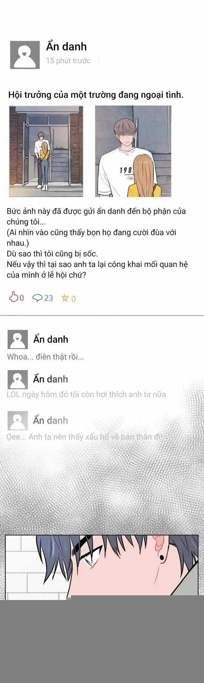 Thật Đáng Thương Cho Chúng Tôi Chương 24 trang 25