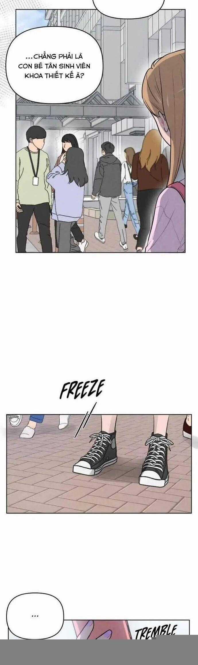 Thật Đáng Thương Cho Chúng Tôi Chương 24 trang 27