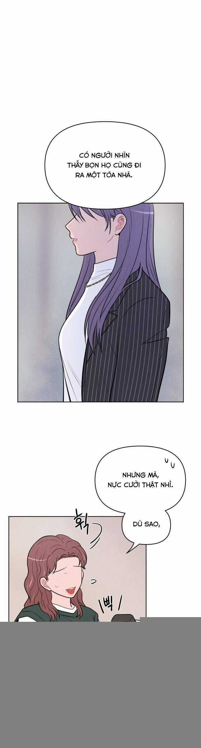 Thật Đáng Thương Cho Chúng Tôi Chương 24 trang 3