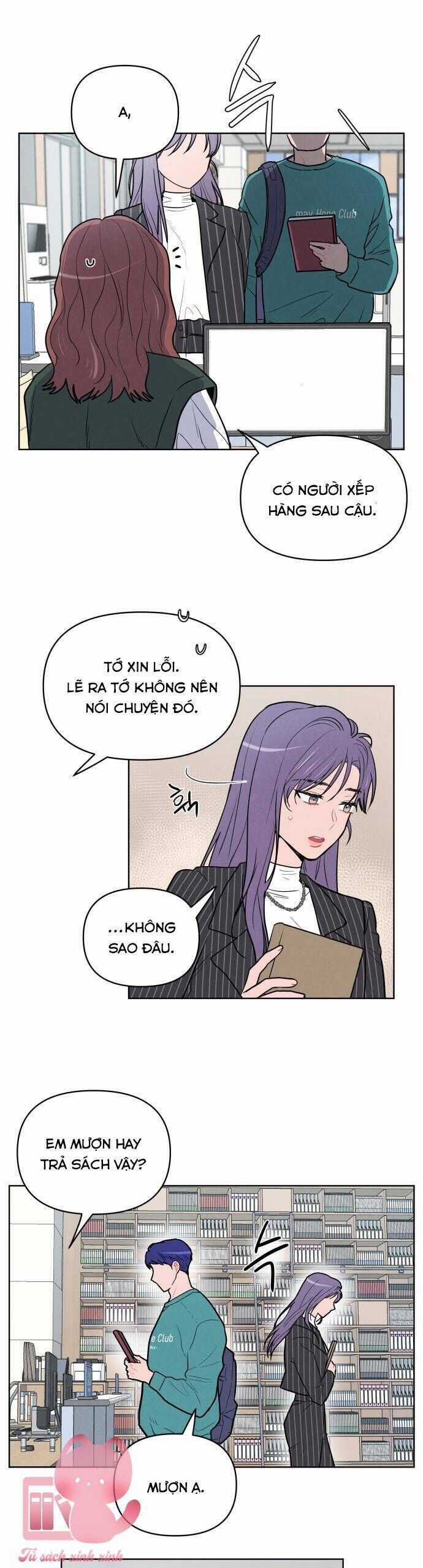 Thật Đáng Thương Cho Chúng Tôi Chương 24 trang 4