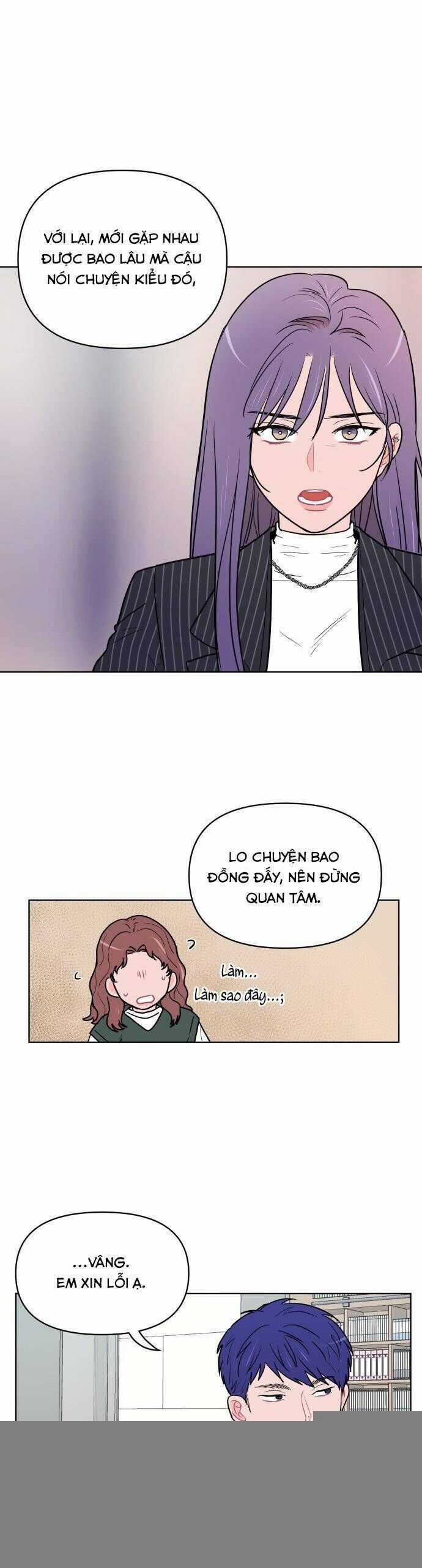 Thật Đáng Thương Cho Chúng Tôi Chương 24 trang 8