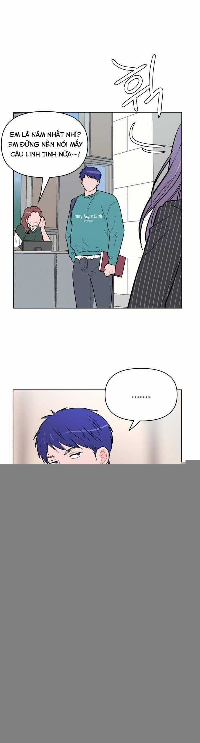 Thật Đáng Thương Cho Chúng Tôi Chương 24 trang 9