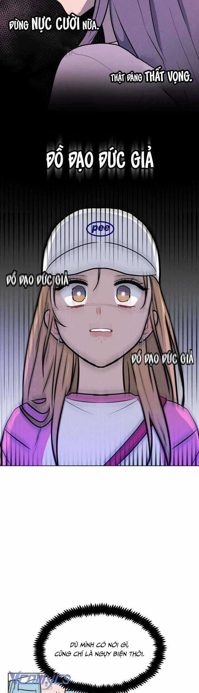 Thật Đáng Thương Cho Chúng Tôi Chương 26 trang 11