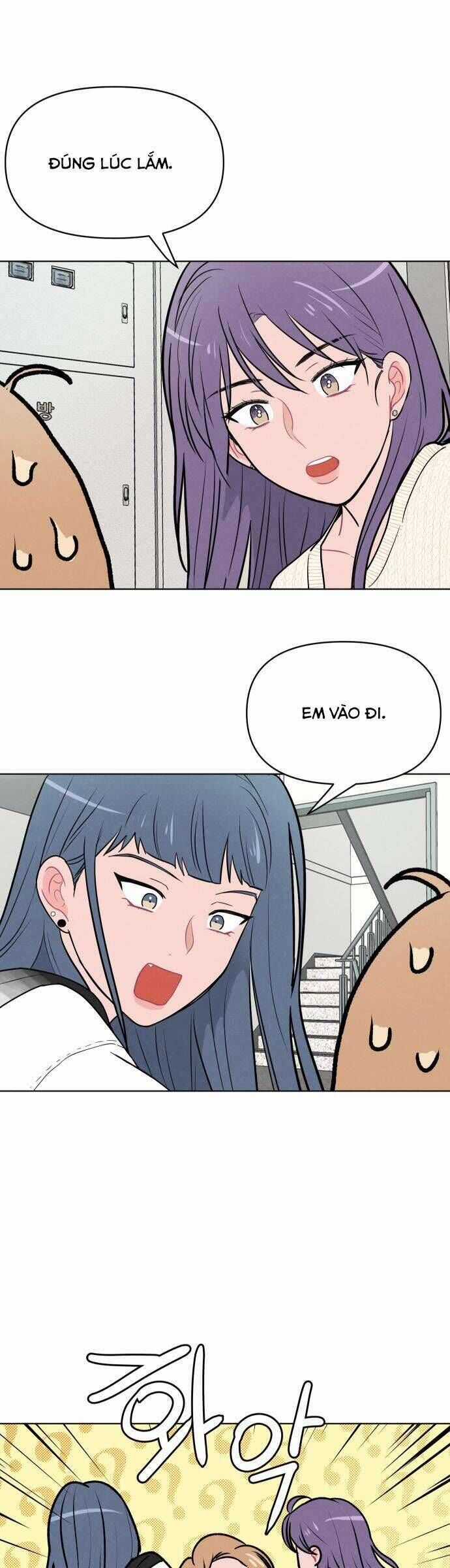 Thật Đáng Thương Cho Chúng Tôi Chương 26 trang 17