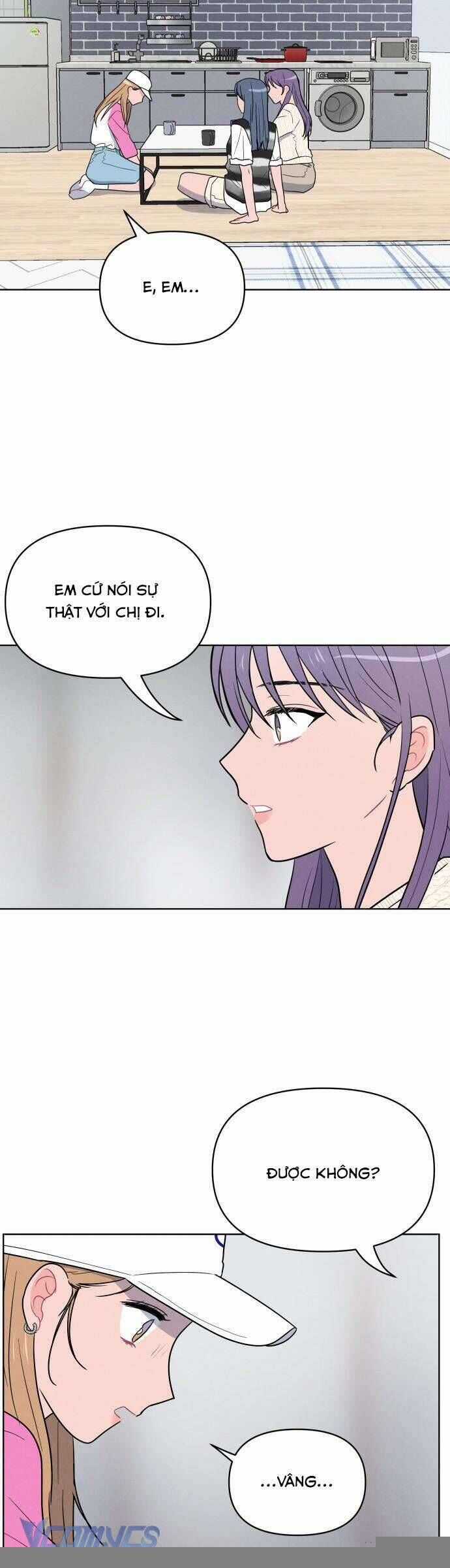 Thật Đáng Thương Cho Chúng Tôi Chương 26 trang 19