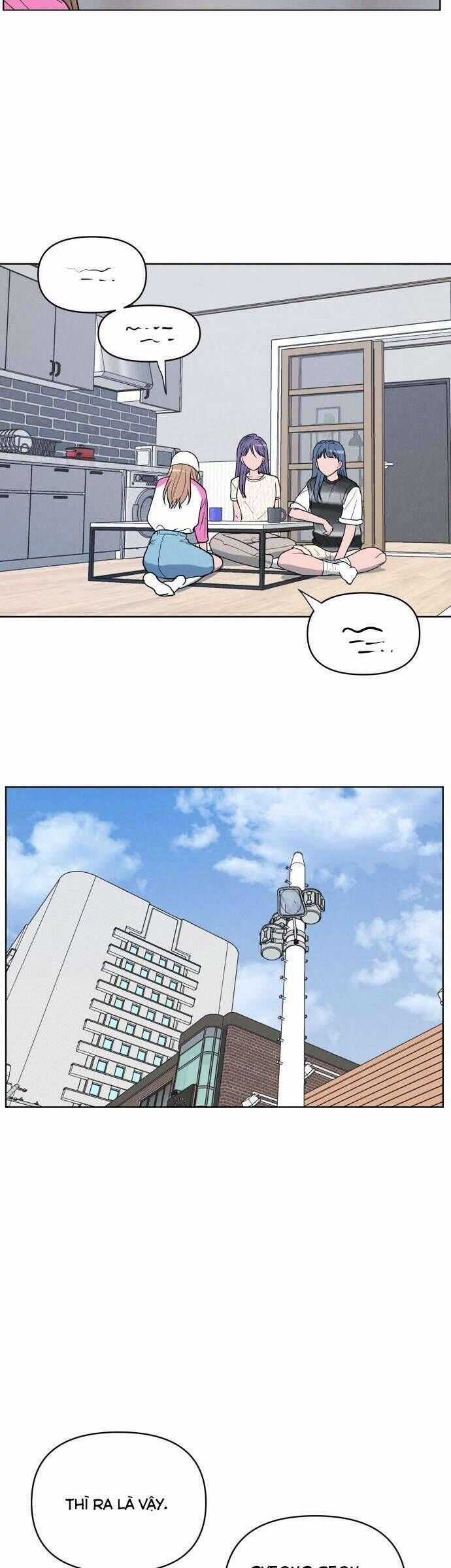 Thật Đáng Thương Cho Chúng Tôi Chương 26 trang 20