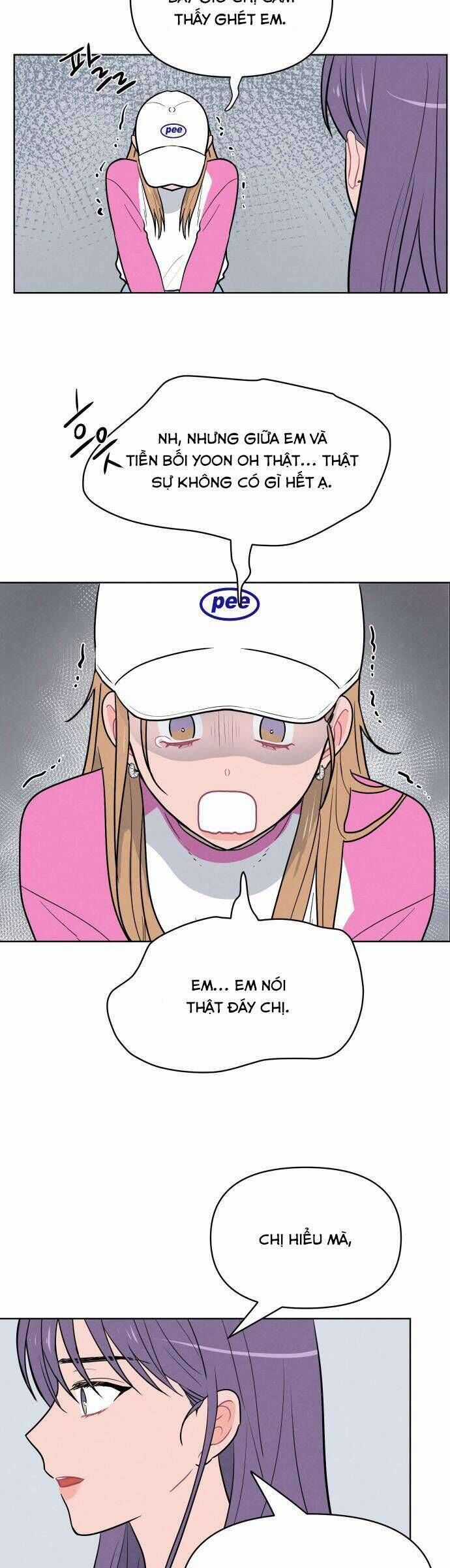 Thật Đáng Thương Cho Chúng Tôi Chương 26 trang 22