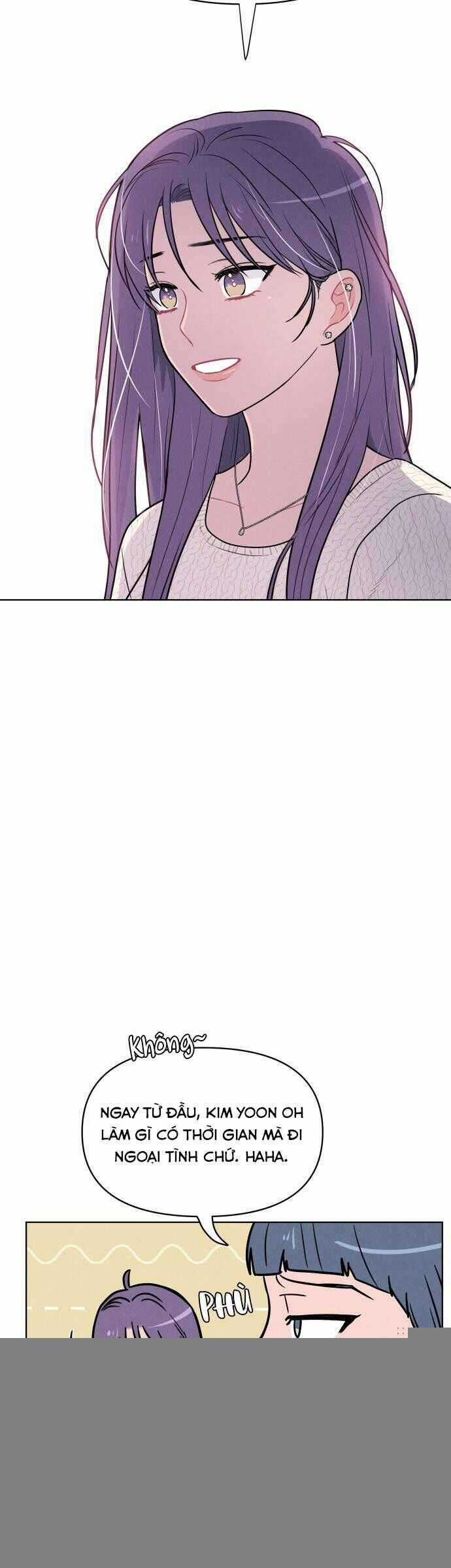 Thật Đáng Thương Cho Chúng Tôi Chương 26 trang 24