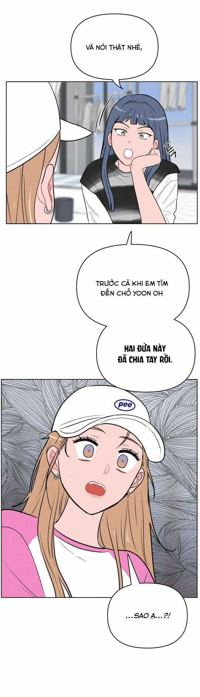 Thật Đáng Thương Cho Chúng Tôi Chương 26 trang 25