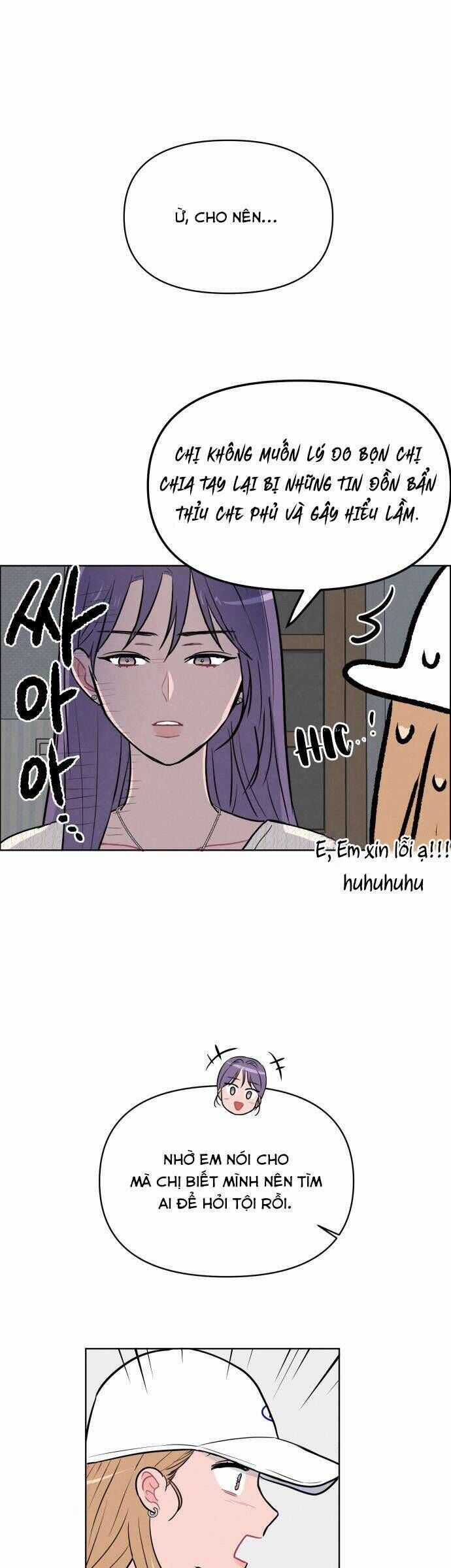 Thật Đáng Thương Cho Chúng Tôi Chương 26 trang 26