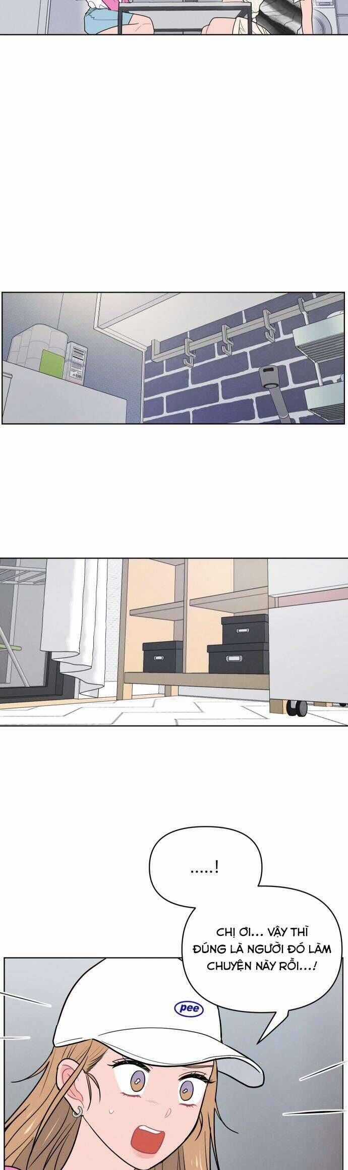 Thật Đáng Thương Cho Chúng Tôi Chương 26 trang 28