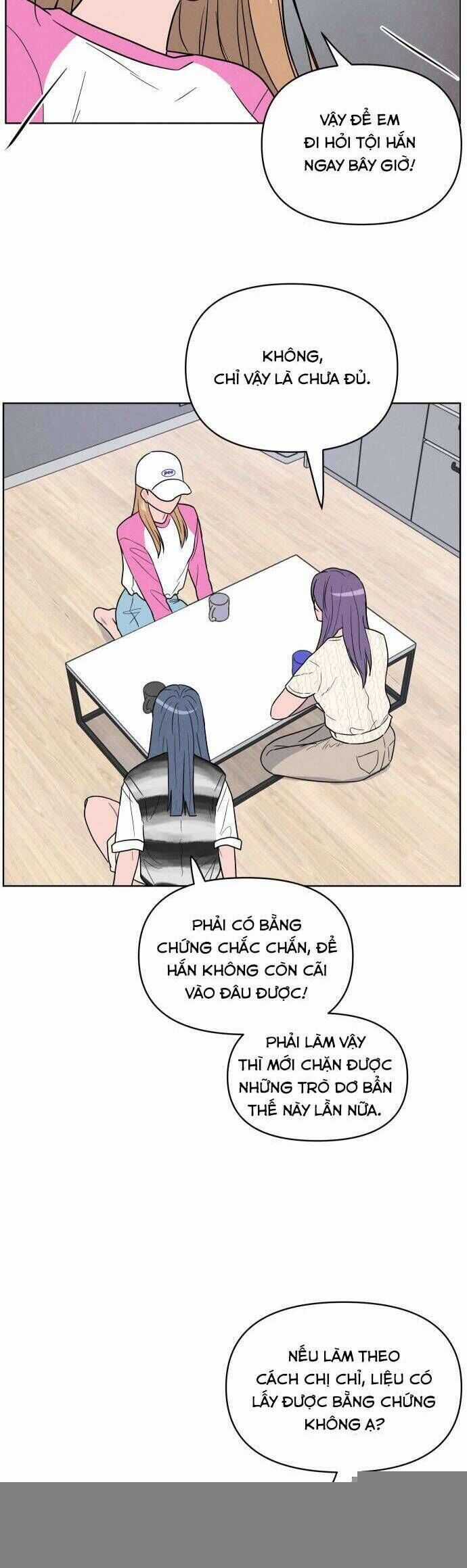 Thật Đáng Thương Cho Chúng Tôi Chương 26 trang 29