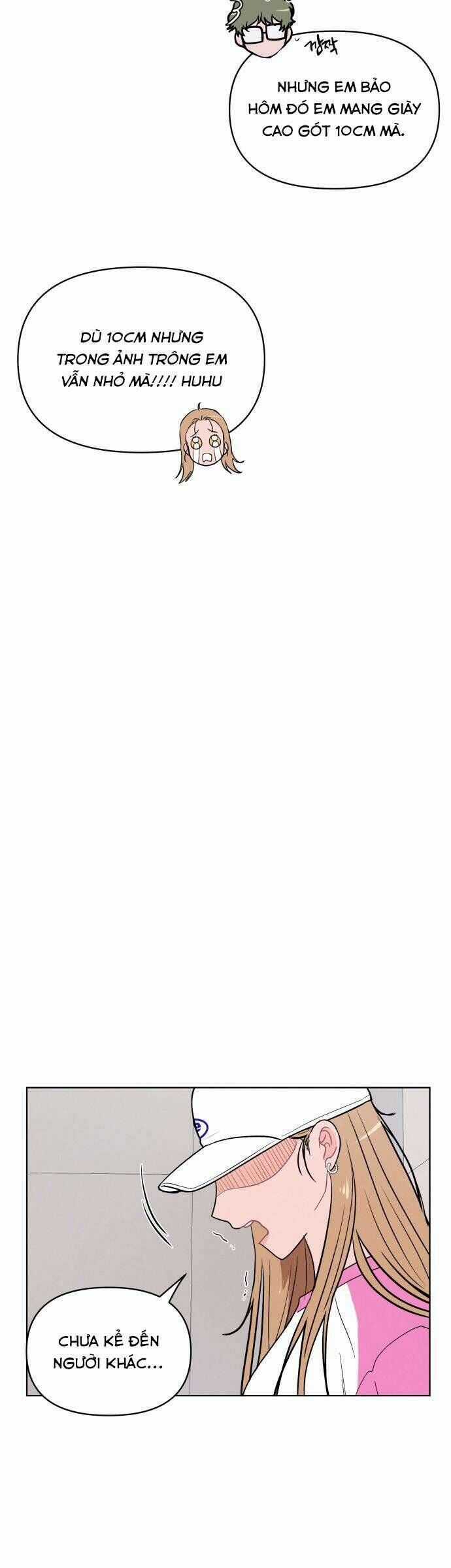 Thật Đáng Thương Cho Chúng Tôi Chương 26 trang 4