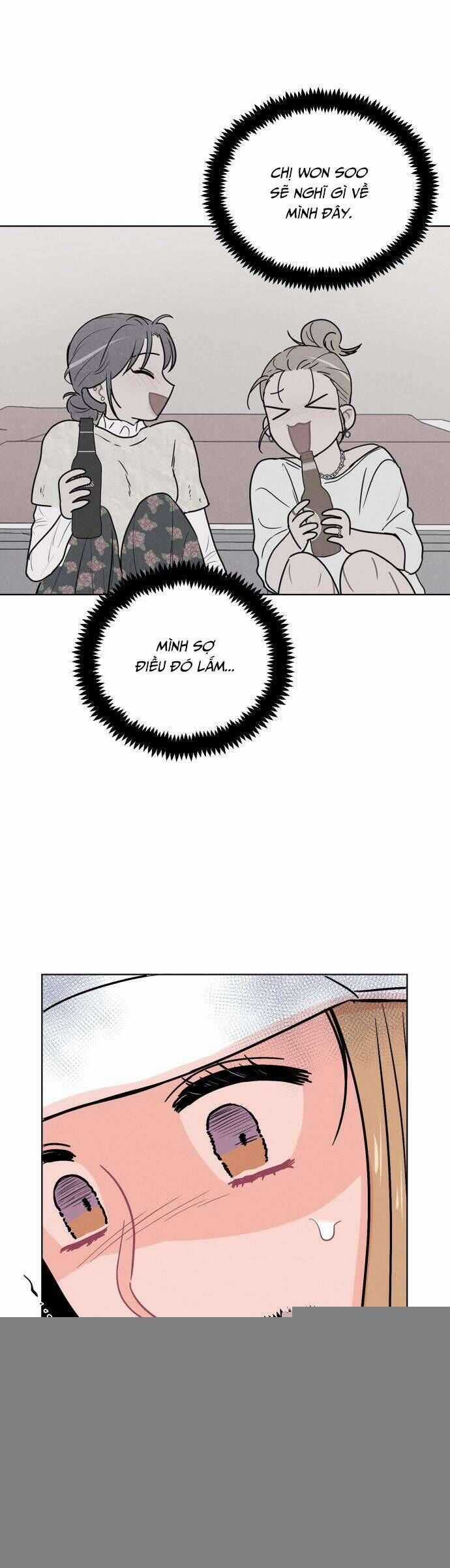 Thật Đáng Thương Cho Chúng Tôi Chương 26 trang 5