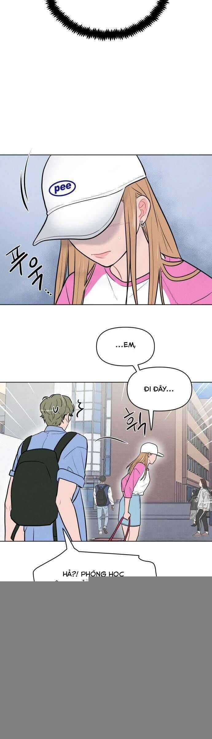 Thật Đáng Thương Cho Chúng Tôi Chương 26 trang 6