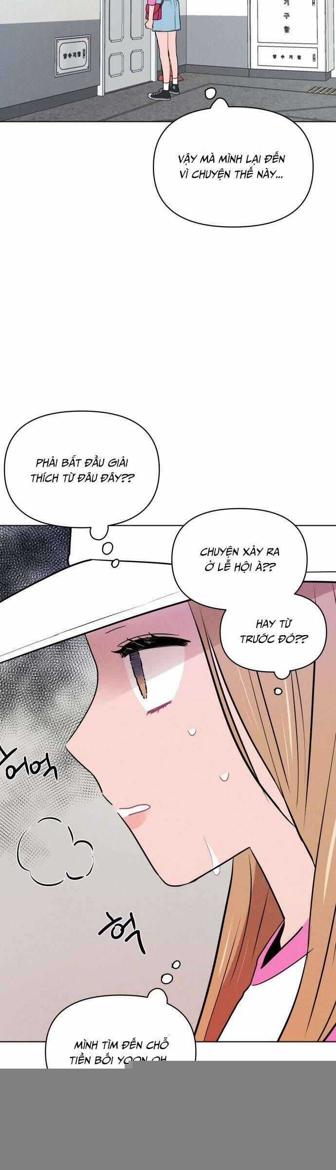 Thật Đáng Thương Cho Chúng Tôi Chương 26 trang 8