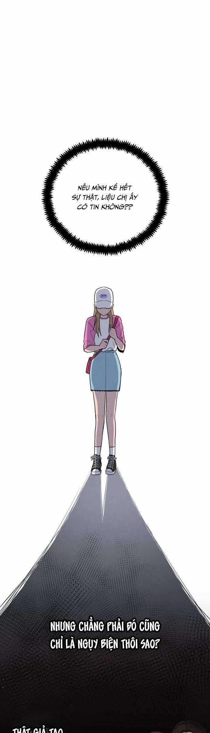 Thật Đáng Thương Cho Chúng Tôi Chương 26 trang 9