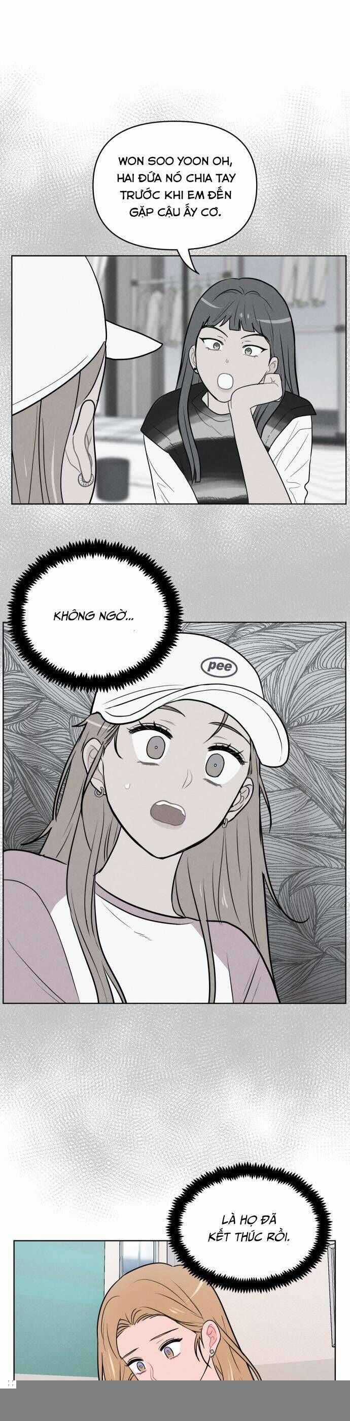 Thật Đáng Thương Cho Chúng Tôi Chương 27 trang 13