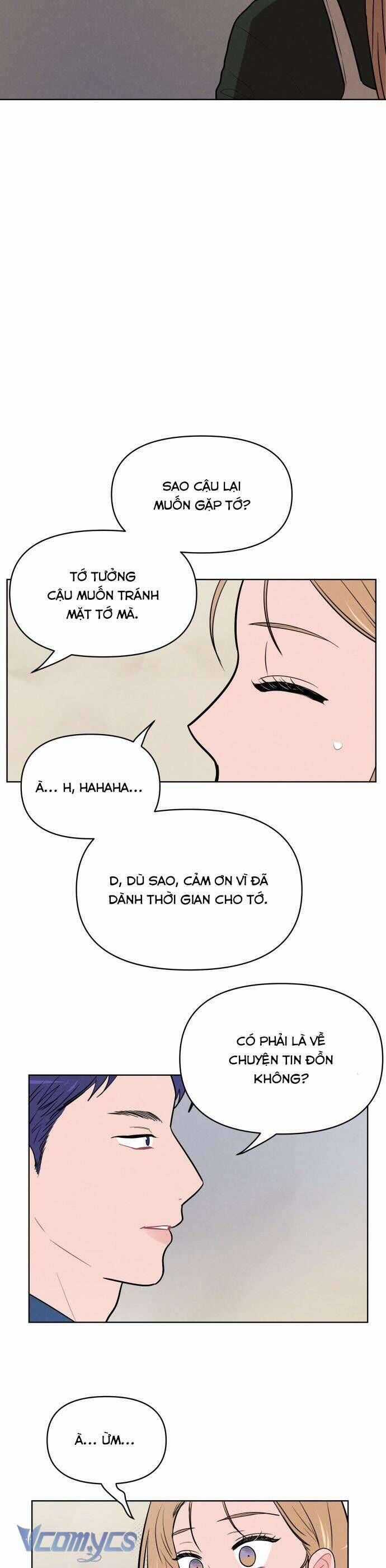 Thật Đáng Thương Cho Chúng Tôi Chương 27 trang 15