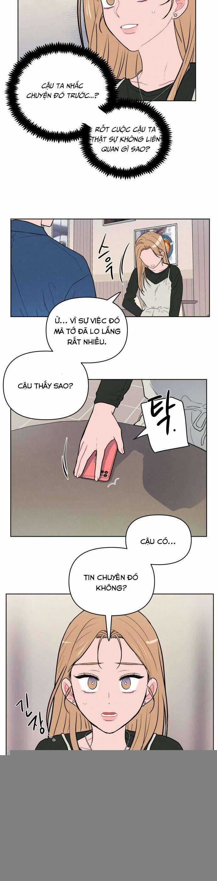 Thật Đáng Thương Cho Chúng Tôi Chương 27 trang 16