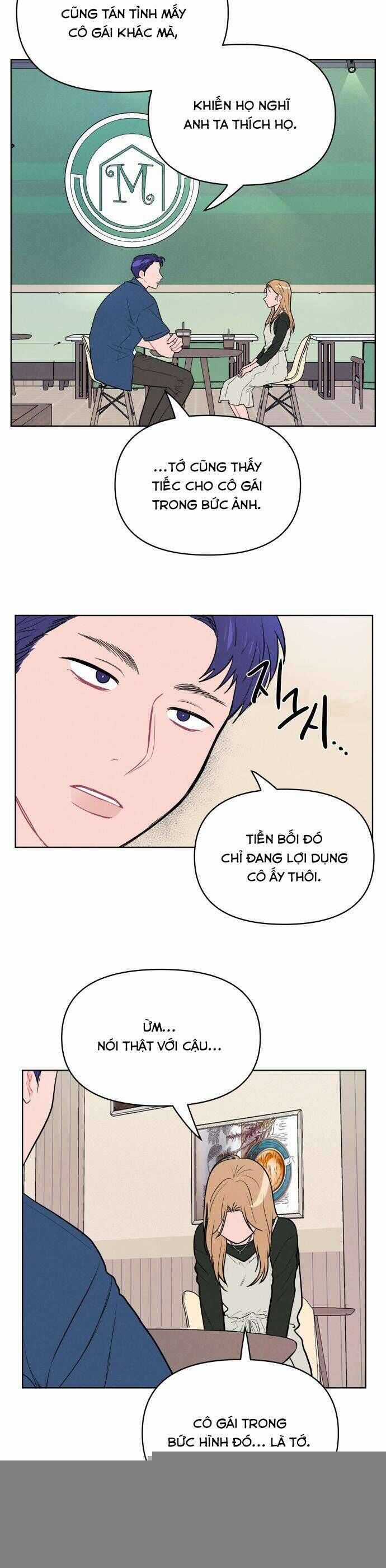 Thật Đáng Thương Cho Chúng Tôi Chương 27 trang 17