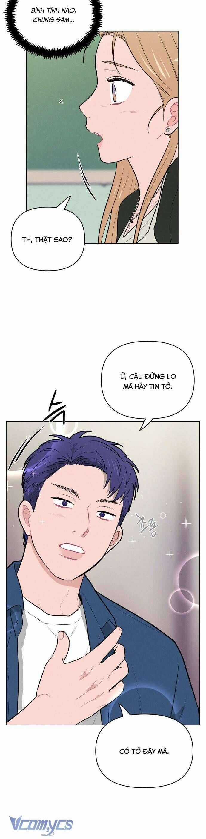 Thật Đáng Thương Cho Chúng Tôi Chương 27 trang 19