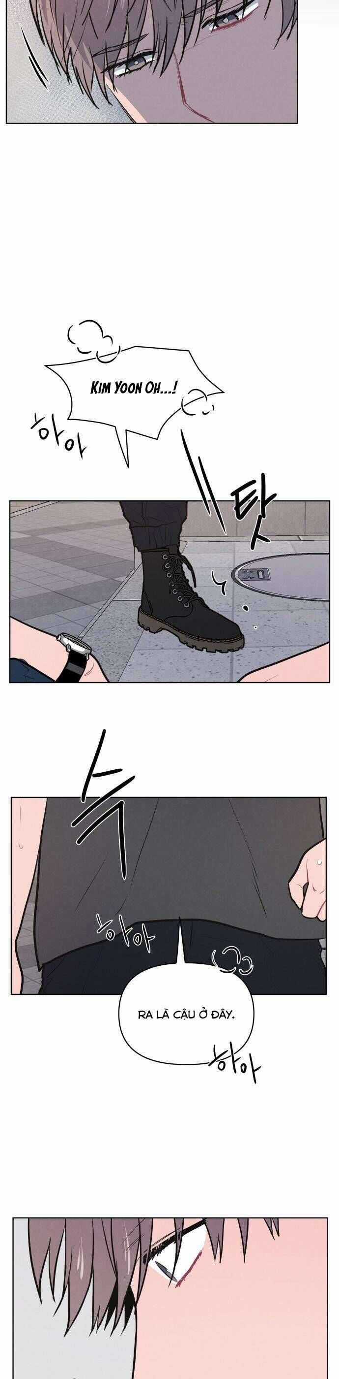 Thật Đáng Thương Cho Chúng Tôi Chương 27 trang 2