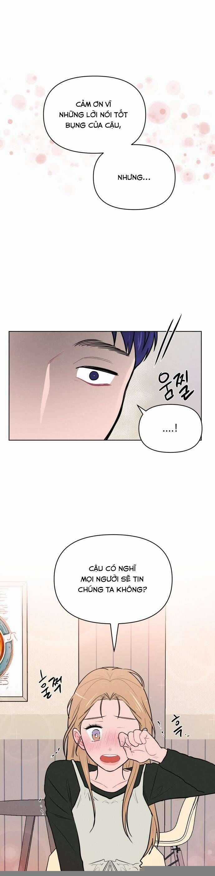 Thật Đáng Thương Cho Chúng Tôi Chương 27 trang 20