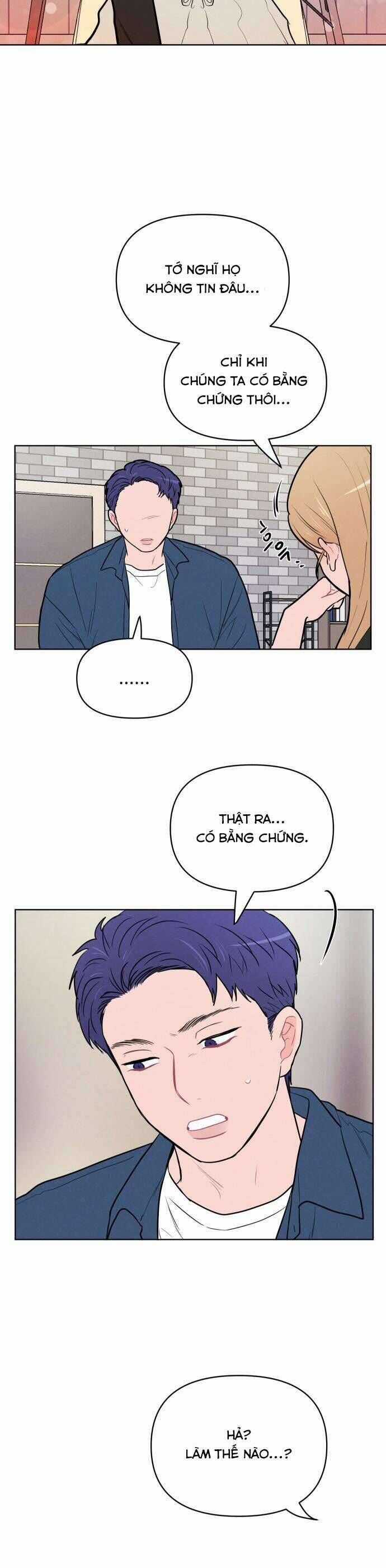 Thật Đáng Thương Cho Chúng Tôi Chương 27 trang 21