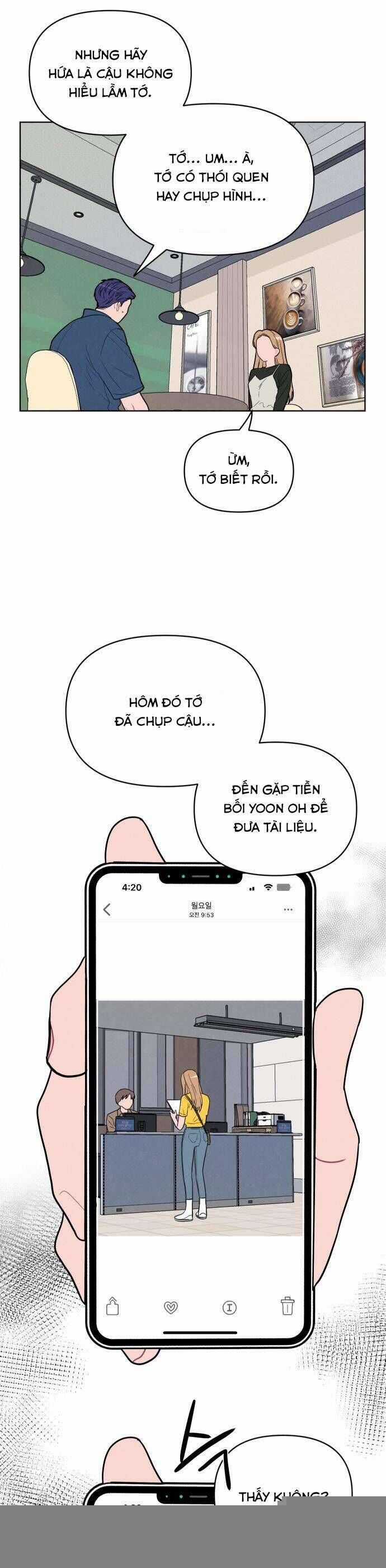 Thật Đáng Thương Cho Chúng Tôi Chương 27 trang 22