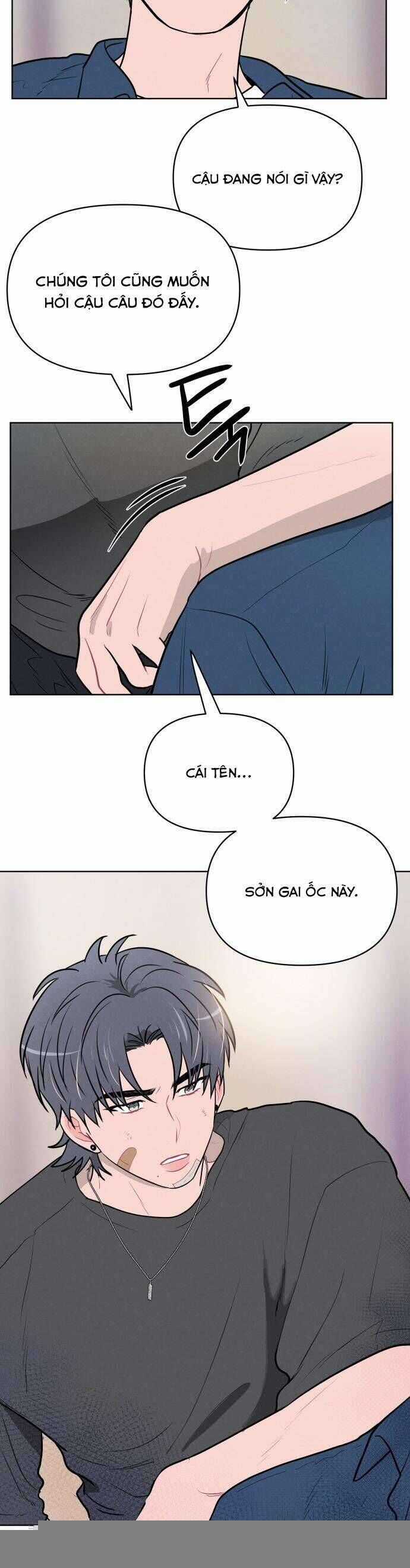 Thật Đáng Thương Cho Chúng Tôi Chương 27 trang 25