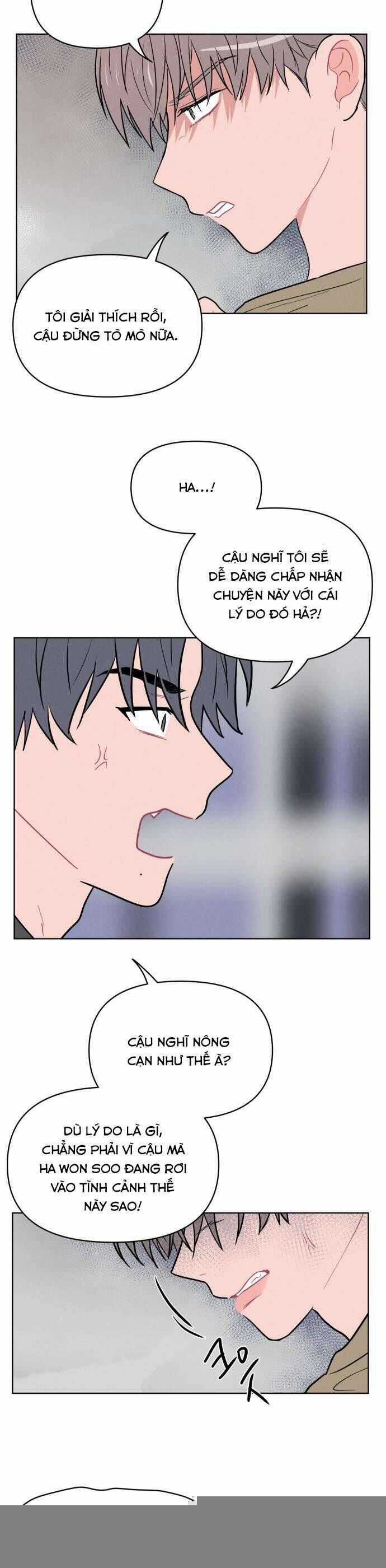 Thật Đáng Thương Cho Chúng Tôi Chương 27 trang 7