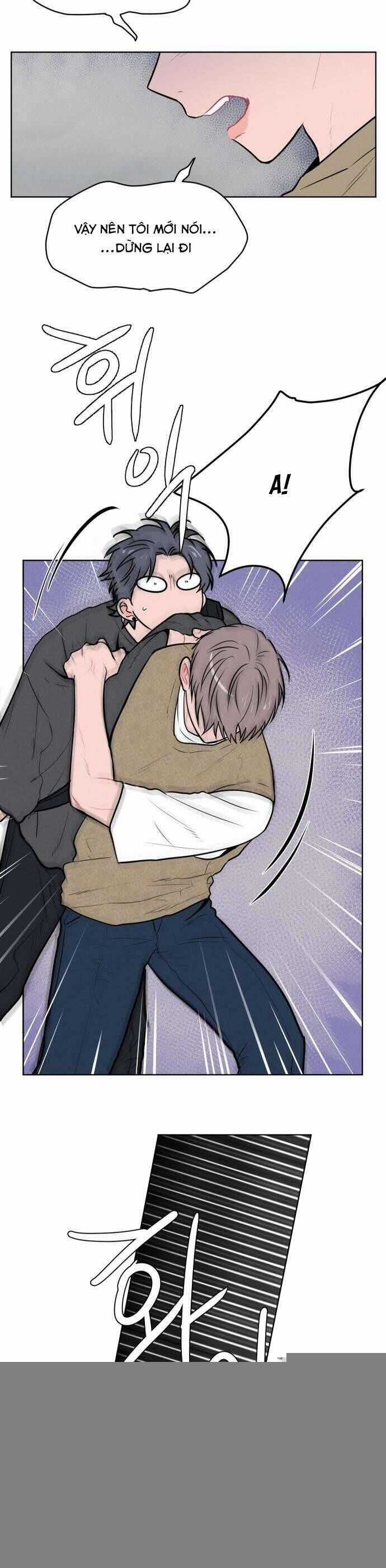 Thật Đáng Thương Cho Chúng Tôi Chương 27 trang 8