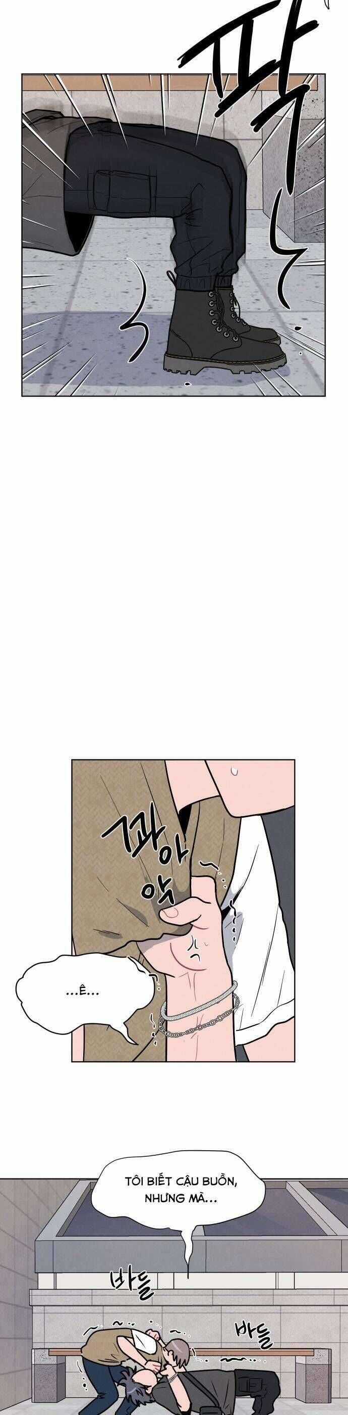 Thật Đáng Thương Cho Chúng Tôi Chương 27 trang 9