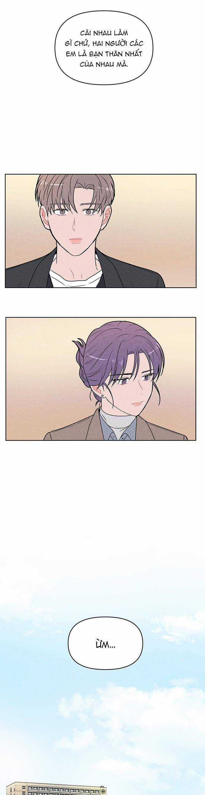 Thật Đáng Thương Cho Chúng Tôi Chương 3 trang 13