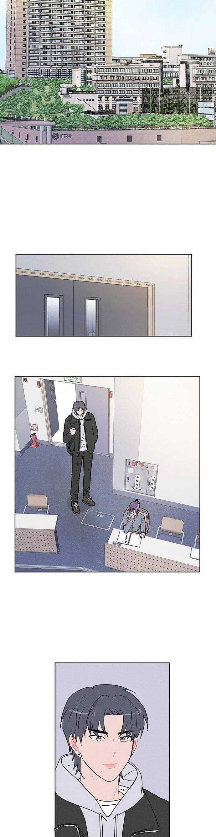 Thật Đáng Thương Cho Chúng Tôi Chương 3 trang 14