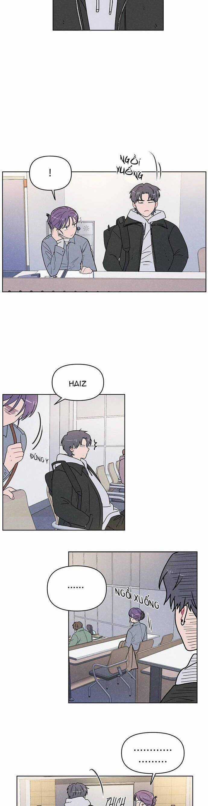 Thật Đáng Thương Cho Chúng Tôi Chương 3 trang 15