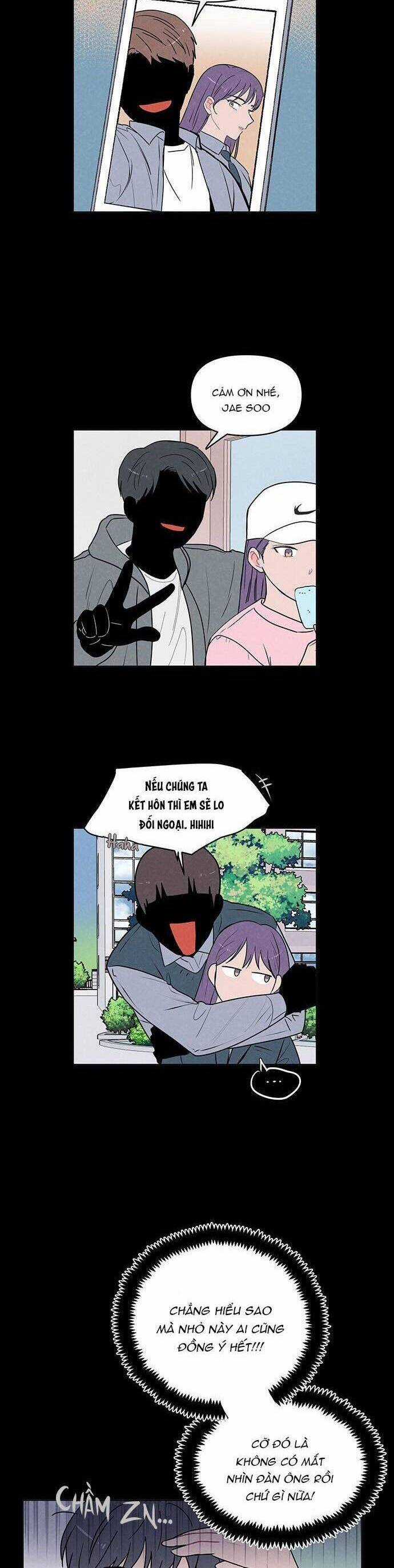 Thật Đáng Thương Cho Chúng Tôi Chương 3 trang 2