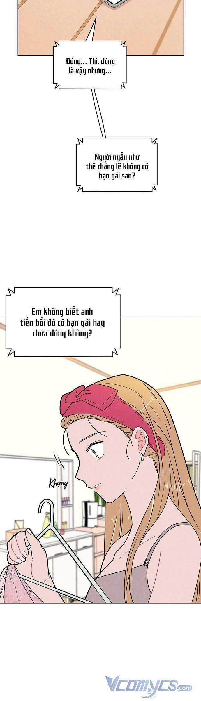 Thật Đáng Thương Cho Chúng Tôi Chương 3 trang 22